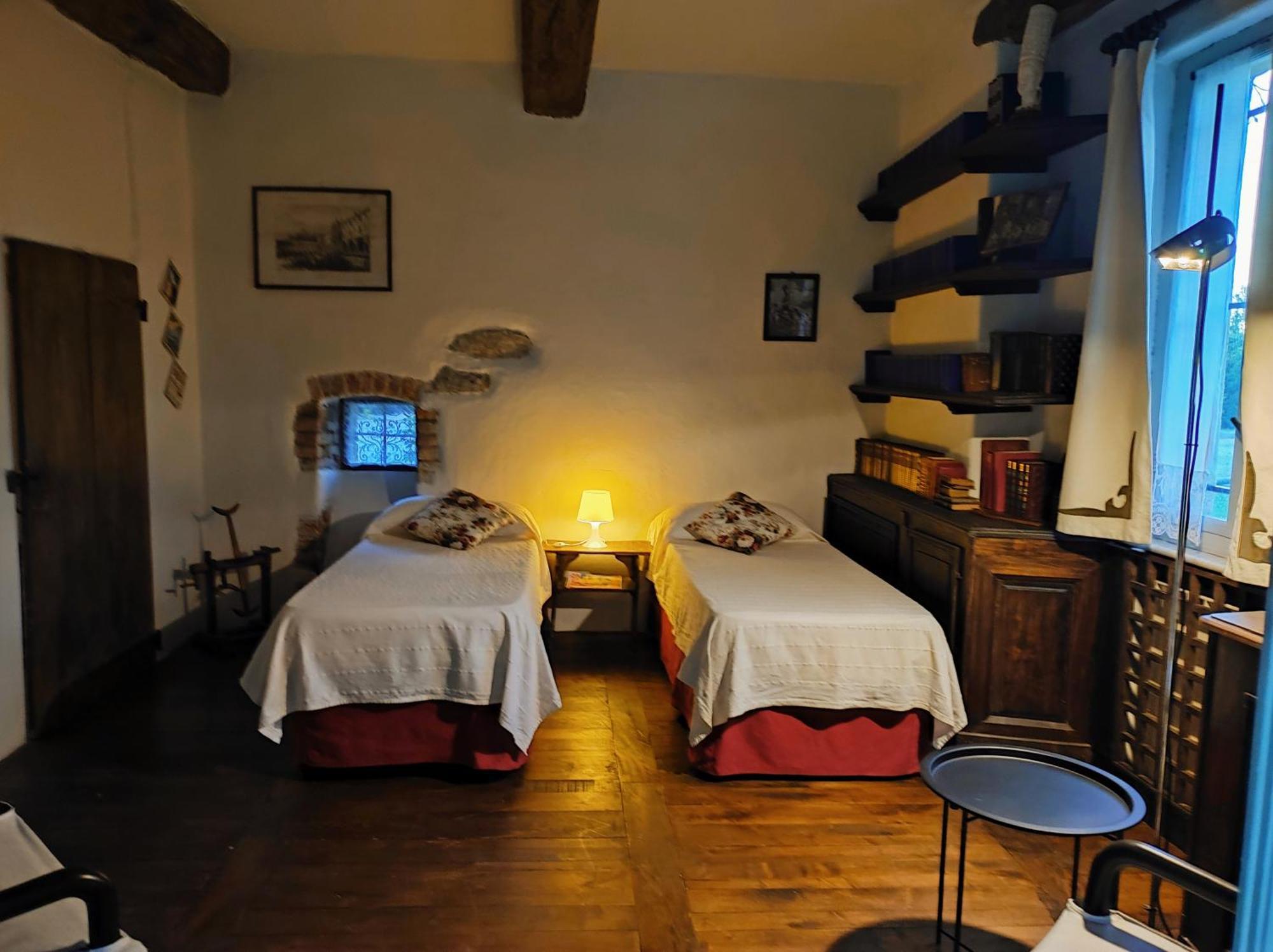 Gasthuis Antica Cascina Del Medico Muzzano