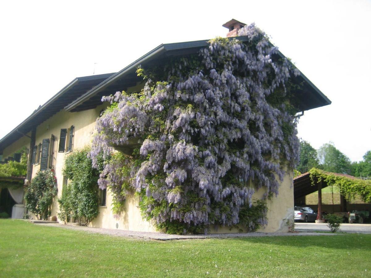 Antica Cascina Del Medico Gasthof