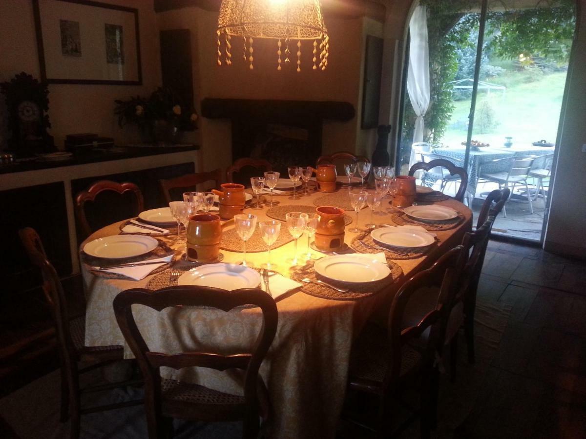 Antica Cascina Del Medico Guest house
