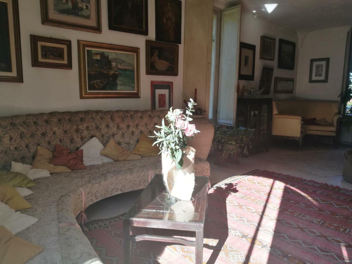 Antica Cascina Del Medico Guest house