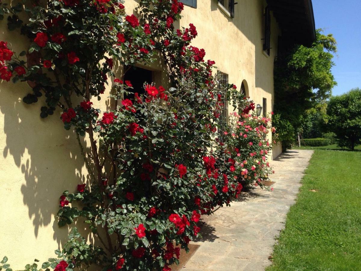 Antica Cascina Del Medico Guest house