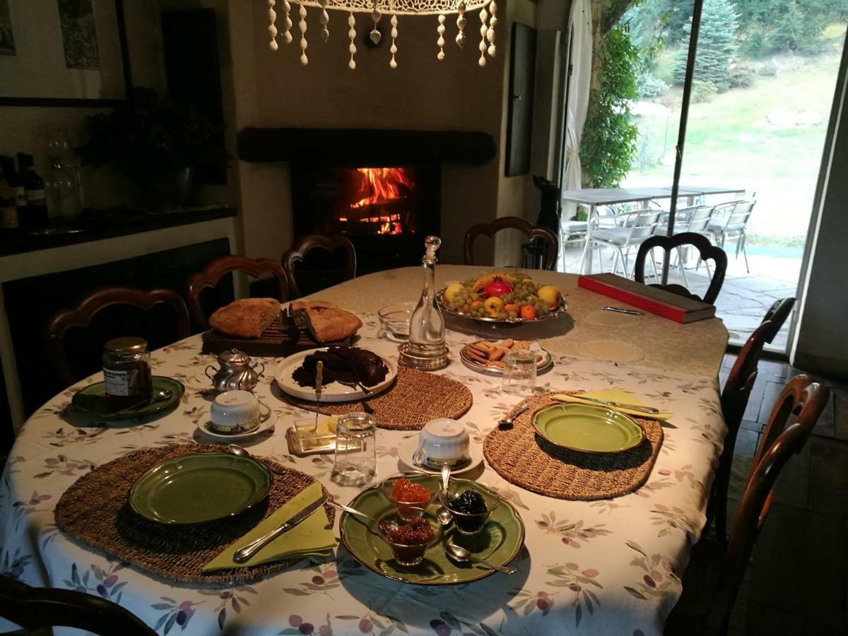 Antica Cascina Del Medico Guest house *
