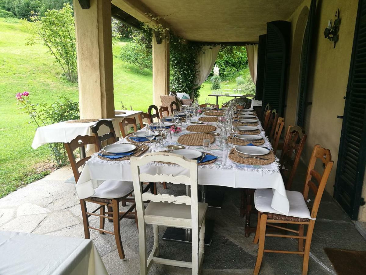 Antica Cascina Del Medico * Muzzano